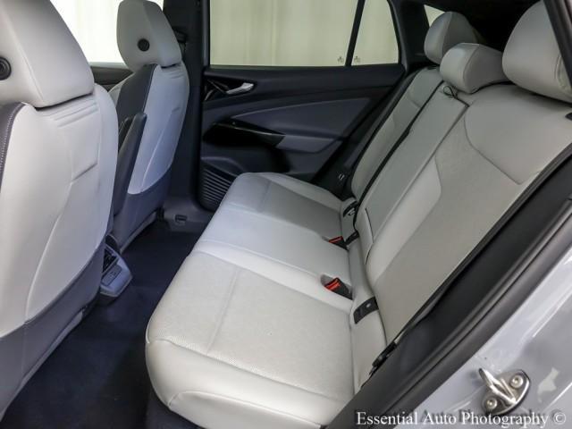 used 2022 Volkswagen ID.4 car, priced at $20,995