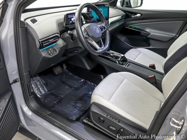 used 2022 Volkswagen ID.4 car, priced at $20,995