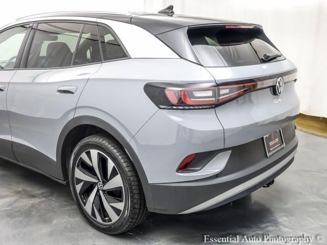 used 2022 Volkswagen ID.4 car, priced at $20,995
