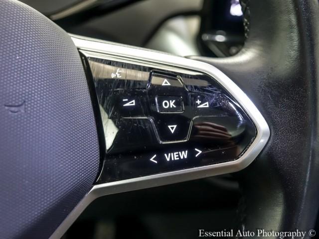 used 2022 Volkswagen ID.4 car, priced at $20,995