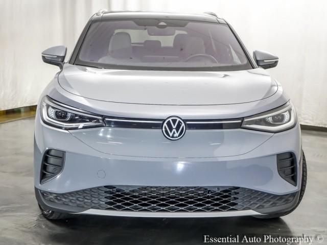 used 2022 Volkswagen ID.4 car, priced at $20,995