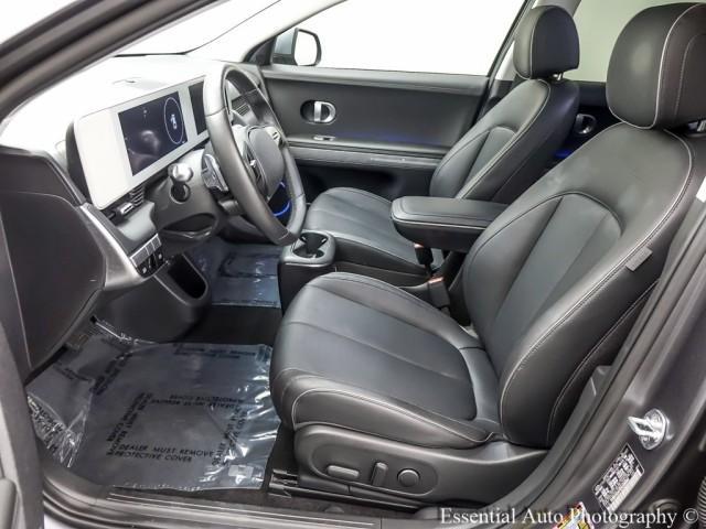 used 2022 Hyundai IONIQ 5 car, priced at $20,995