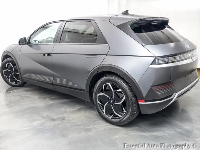 used 2022 Hyundai IONIQ 5 car, priced at $20,995