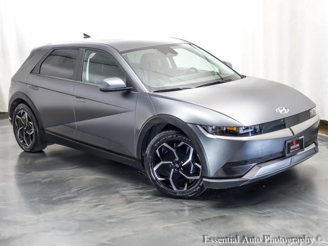 used 2022 Hyundai IONIQ 5 car, priced at $20,995