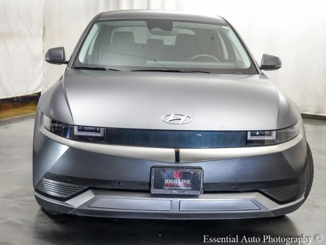 used 2022 Hyundai IONIQ 5 car, priced at $20,995