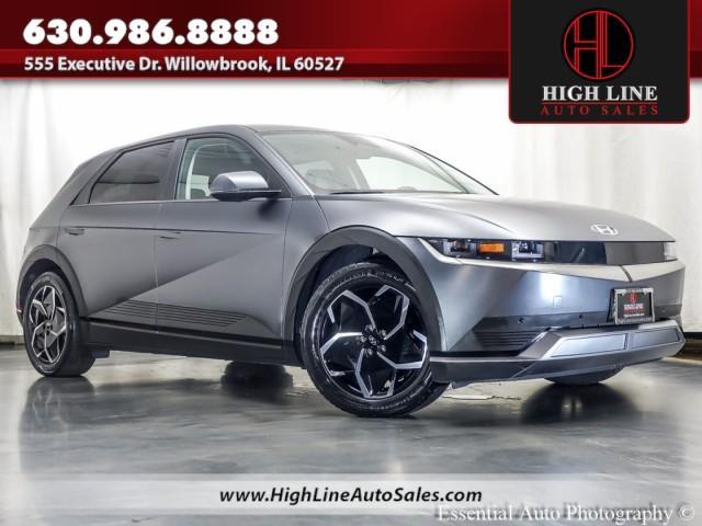 used 2022 Hyundai IONIQ 5 car, priced at $20,995