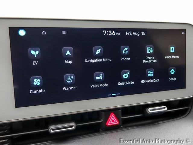 used 2022 Hyundai IONIQ 5 car, priced at $20,995