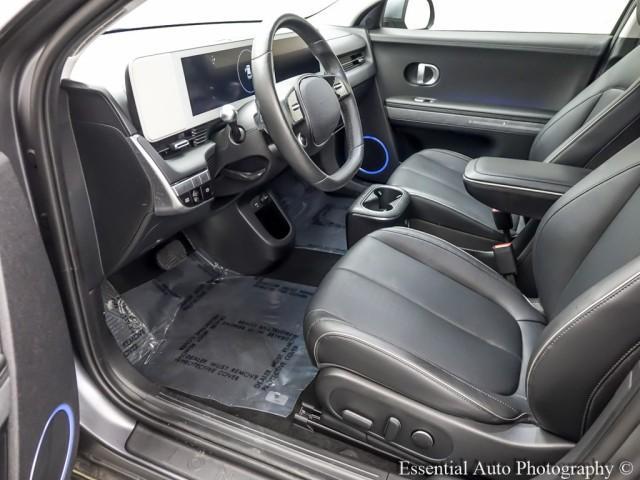 used 2022 Hyundai IONIQ 5 car, priced at $20,995