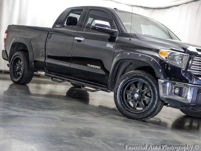 used 2015 Toyota Tundra car, priced at $26,995