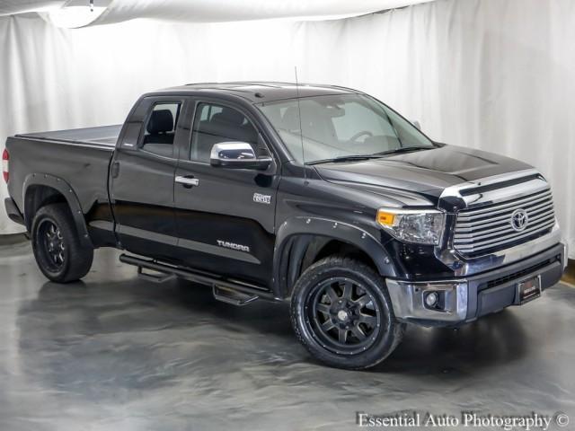 used 2015 Toyota Tundra car, priced at $26,995