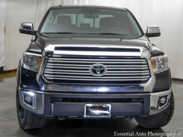 used 2015 Toyota Tundra car, priced at $26,995