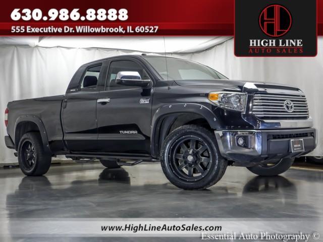 used 2015 Toyota Tundra car, priced at $26,995