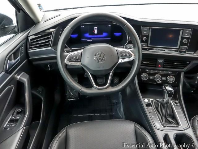 used 2022 Volkswagen Jetta car, priced at $16,995