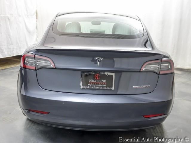 used 2018 Tesla Model 3 car, priced at $20,995