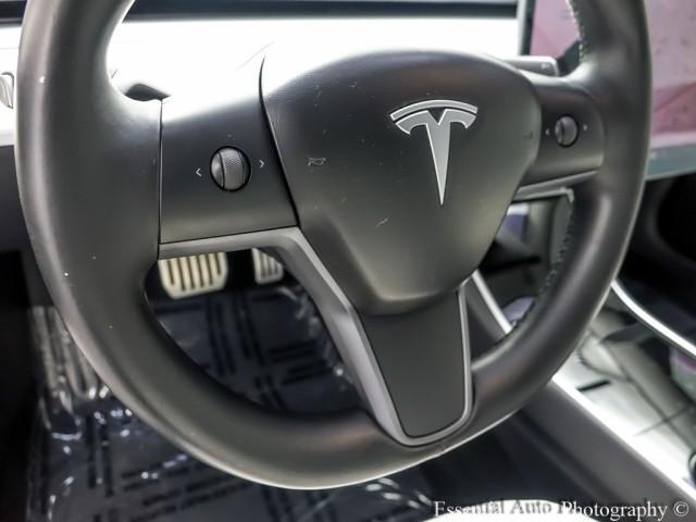 used 2018 Tesla Model 3 car, priced at $20,995