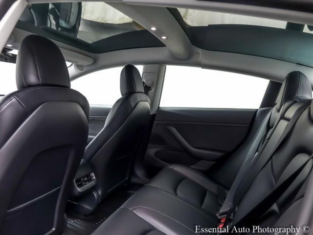 used 2021 Tesla Model 3 car, priced at $20,995