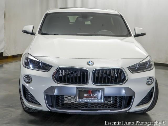 used 2018 BMW X2 car, priced at $19,775