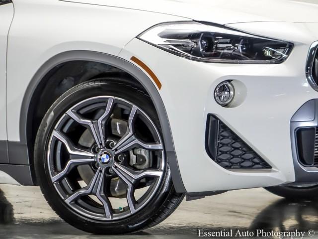 used 2018 BMW X2 car, priced at $19,775