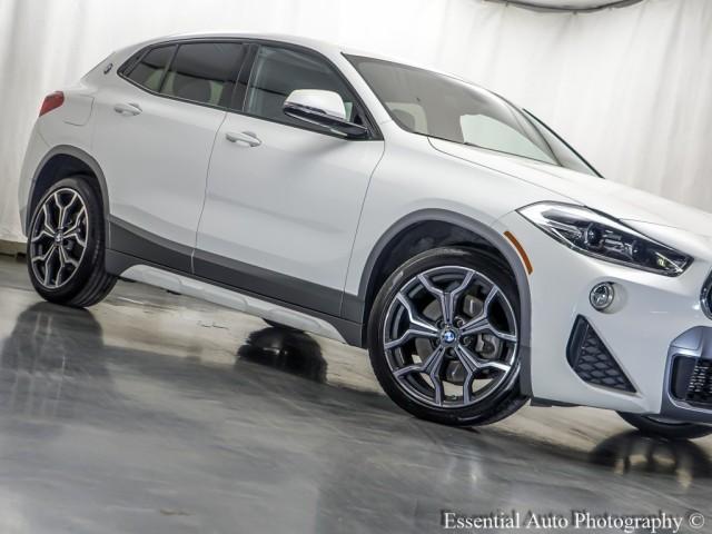 used 2018 BMW X2 car, priced at $19,775