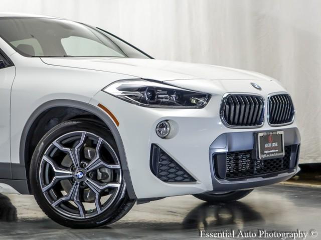 used 2018 BMW X2 car, priced at $19,775