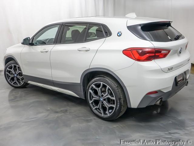 used 2018 BMW X2 car, priced at $19,775