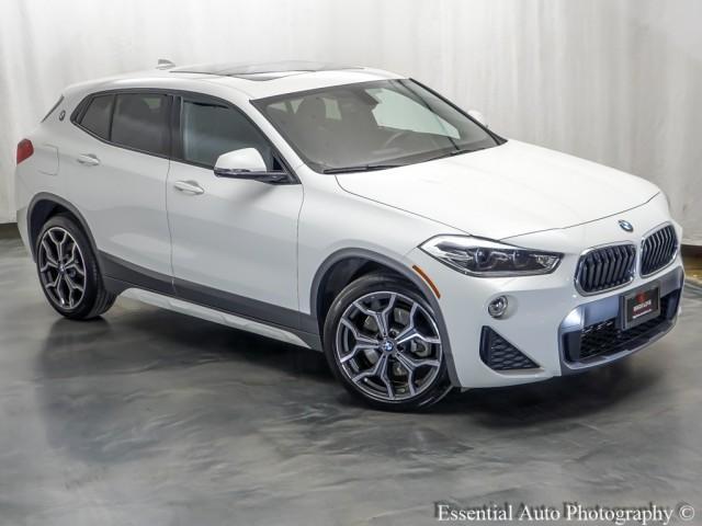 used 2018 BMW X2 car, priced at $19,775