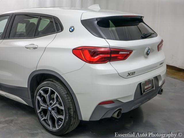 used 2018 BMW X2 car, priced at $19,775