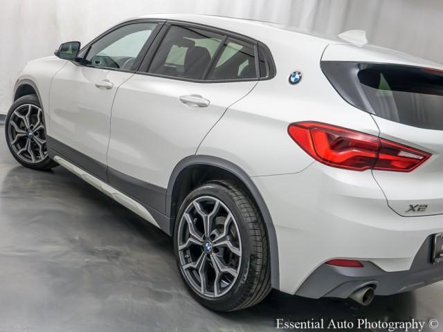 used 2018 BMW X2 car, priced at $19,775