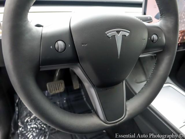 used 2022 Tesla Model Y car, priced at $29,995