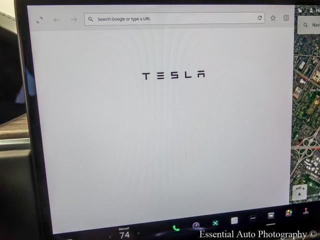 used 2022 Tesla Model S car, priced at $38,995
