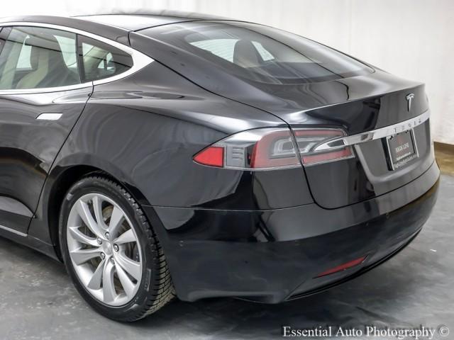 used 2017 Tesla Model S car, priced at $18,775