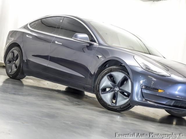 used 2020 Tesla Model 3 car, priced at $19,775