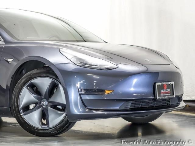 used 2020 Tesla Model 3 car, priced at $19,775