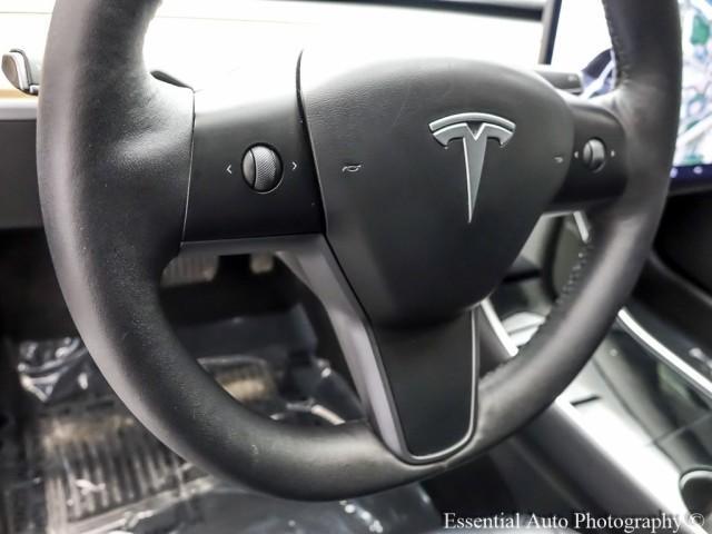 used 2020 Tesla Model 3 car, priced at $19,775