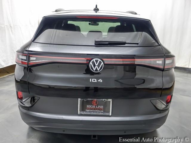 used 2021 Volkswagen ID.4 car, priced at $20,775