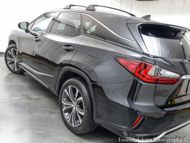 used 2018 Lexus RX 350L car, priced at $27,775