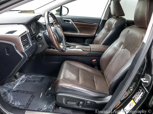 used 2018 Lexus RX 350L car, priced at $27,775