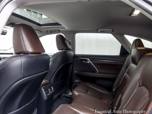 used 2018 Lexus RX 350L car, priced at $27,775