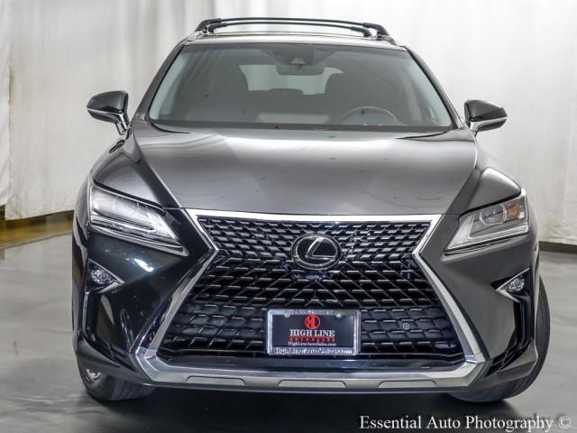 used 2018 Lexus RX 350L car, priced at $27,775