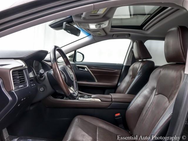 used 2018 Lexus RX 350L car, priced at $27,775