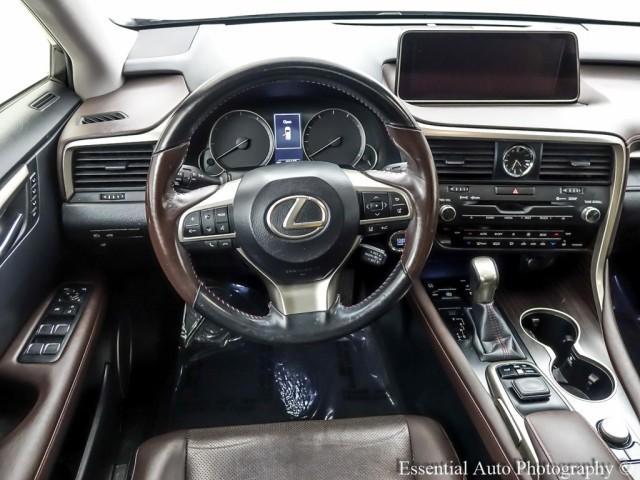 used 2018 Lexus RX 350L car, priced at $27,775