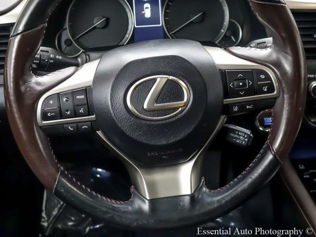 used 2018 Lexus RX 350L car, priced at $27,775