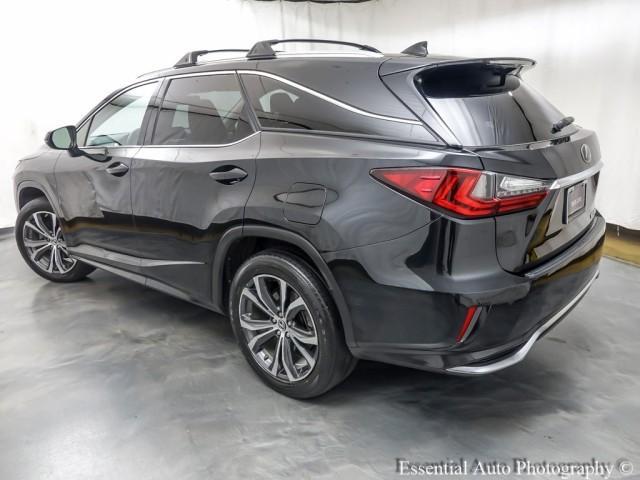 used 2018 Lexus RX 350L car, priced at $27,775