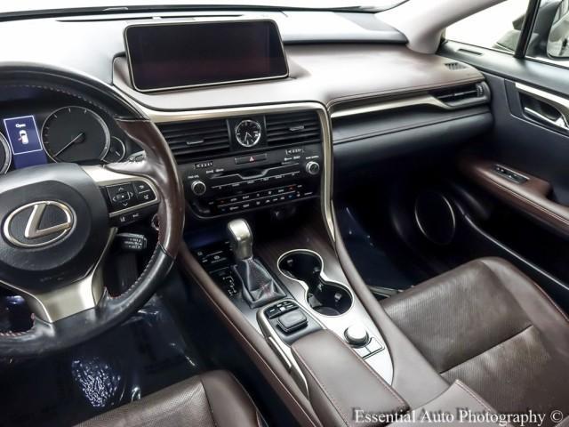 used 2018 Lexus RX 350L car, priced at $27,775