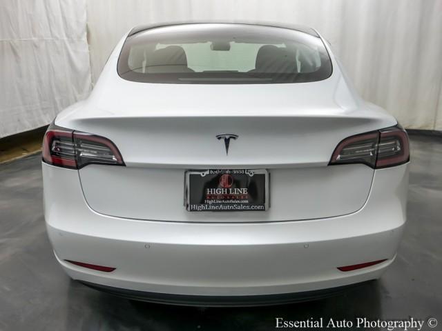 used 2021 Tesla Model 3 car, priced at $20,995