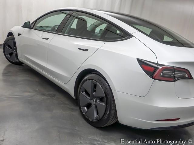 used 2021 Tesla Model 3 car, priced at $20,995