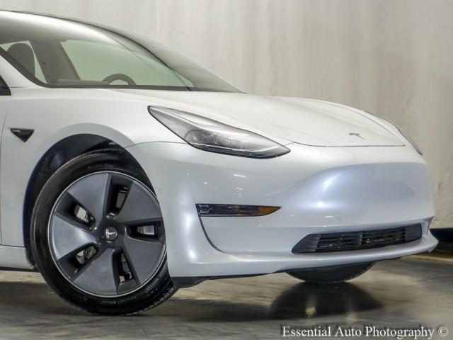 used 2021 Tesla Model 3 car, priced at $20,995