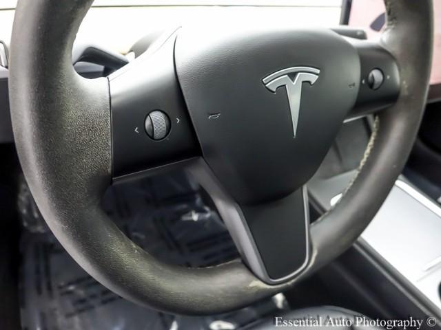 used 2021 Tesla Model 3 car, priced at $20,995