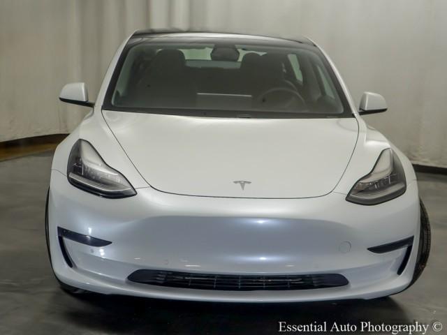 used 2021 Tesla Model 3 car, priced at $20,995