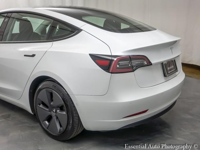 used 2021 Tesla Model 3 car, priced at $20,995